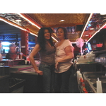 Our always friendly servers Susan and Kathy.
